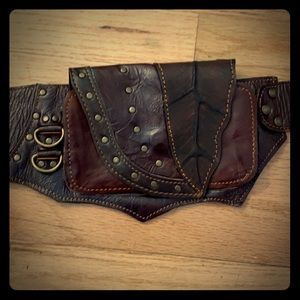 Nayture’s Empire Festival Leaf Utility Belt